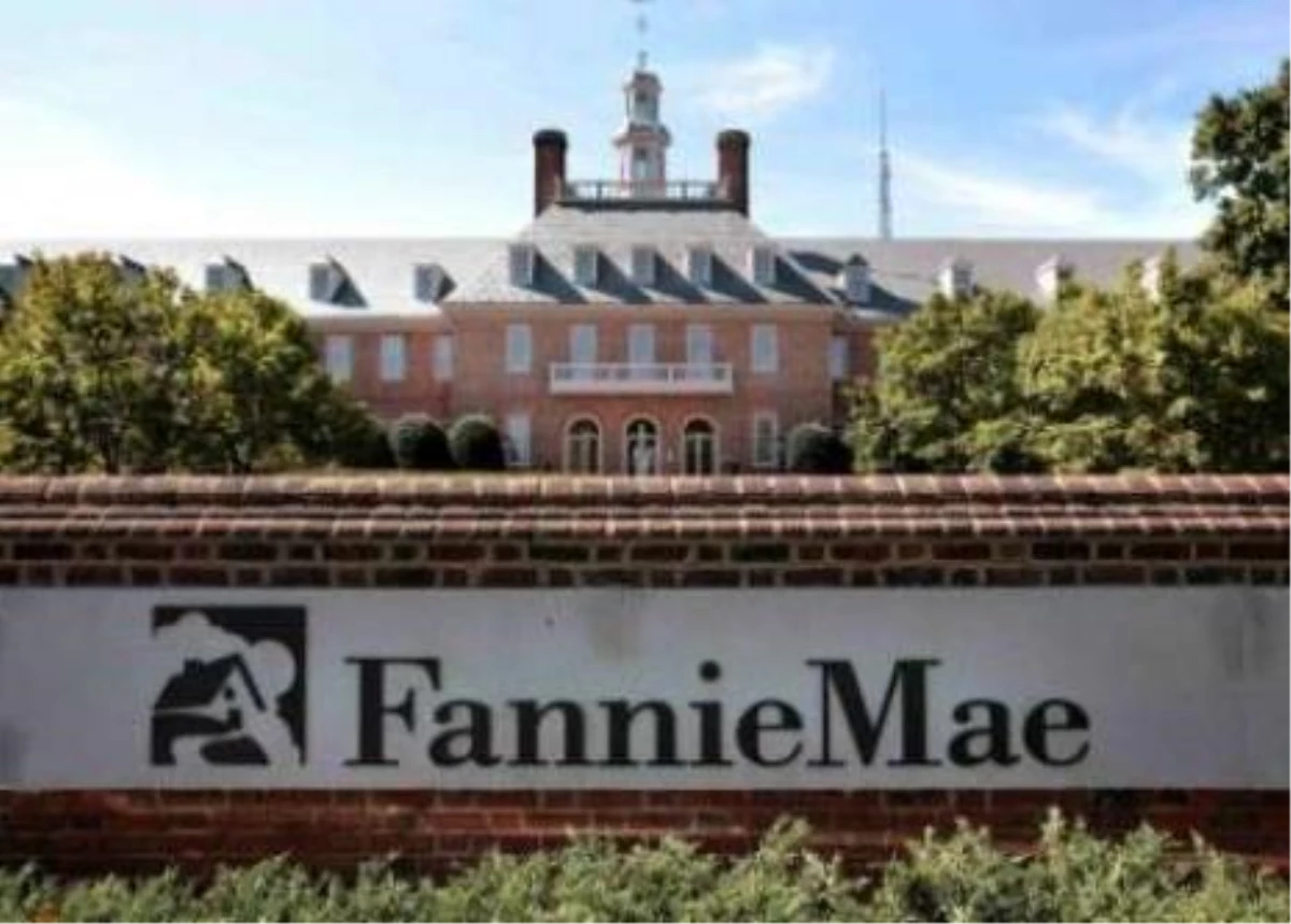 Fannie Mae\'den Rekor Kar