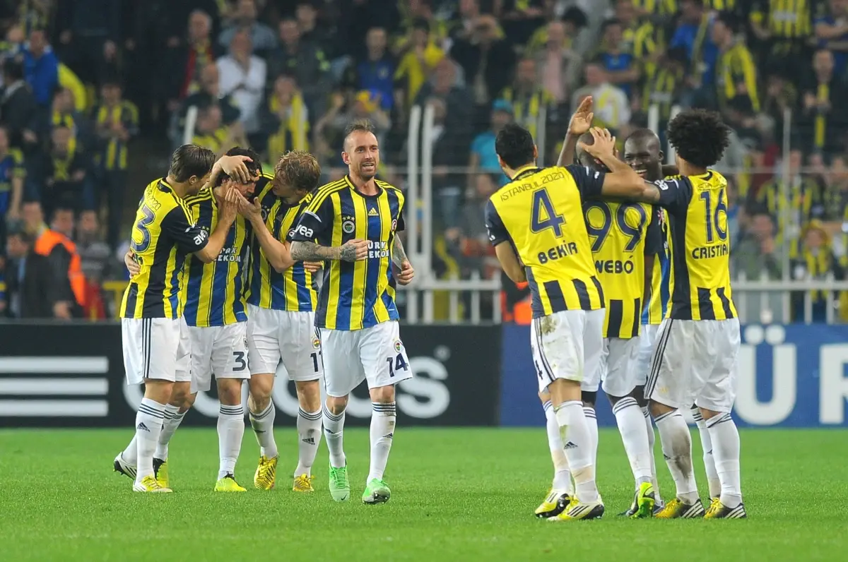 Fenerbahçe, 183. Avrupa Sınavına Çıkıyor