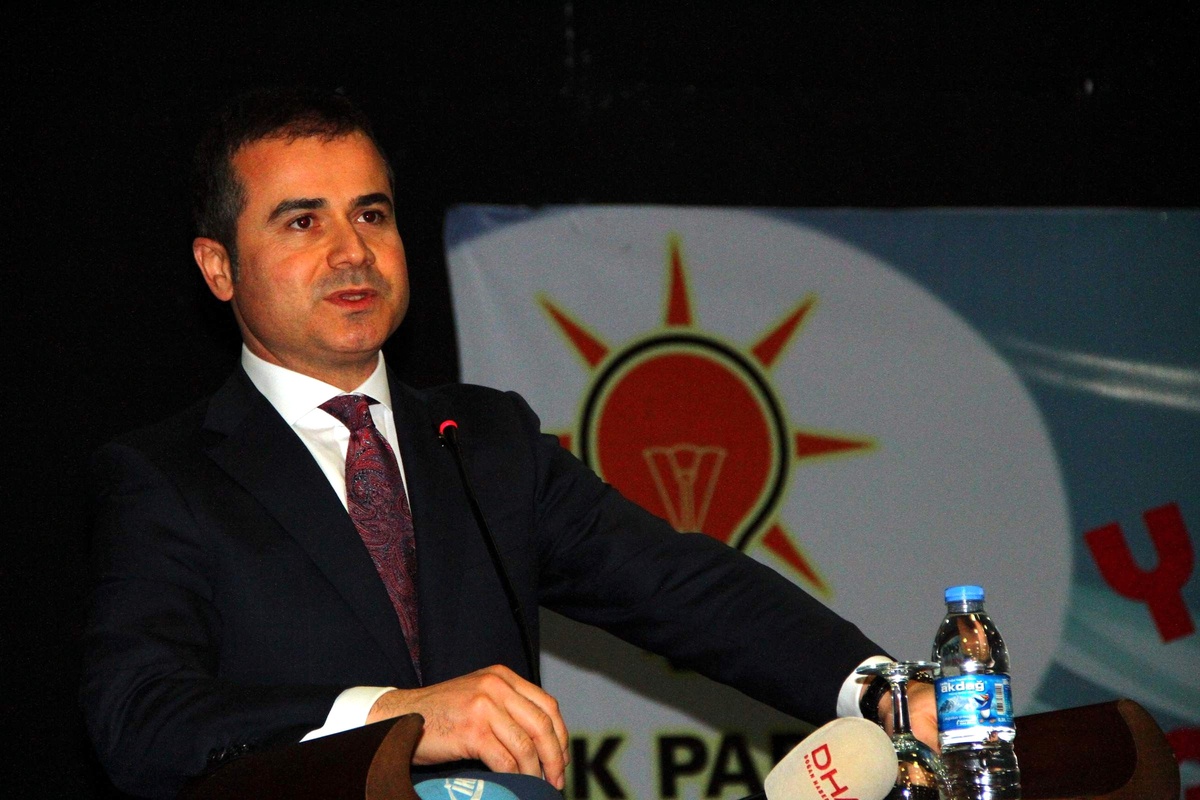 Gençlik ve Spor Bakanı Kılıç, Mersin\'de