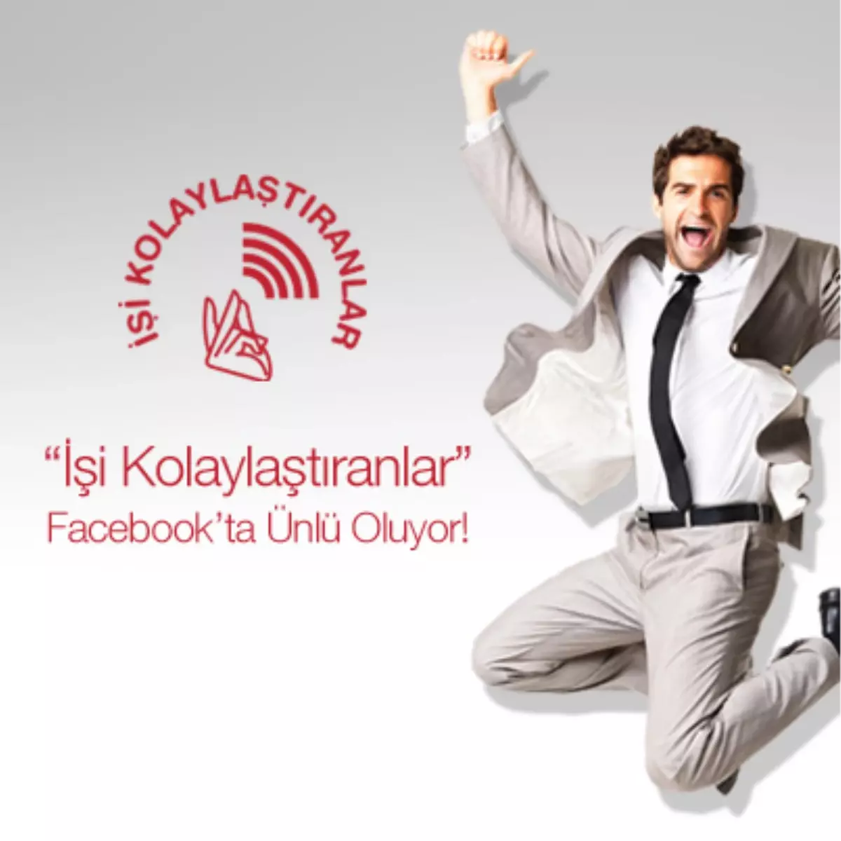 "İşi Kolaylaştıranlar" Facebook\'ta Ünlü Oluyor