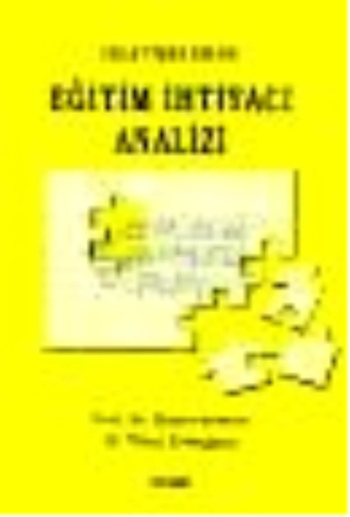 İşletmelerde Eğitim İhtiyacı Analizi Kitabı