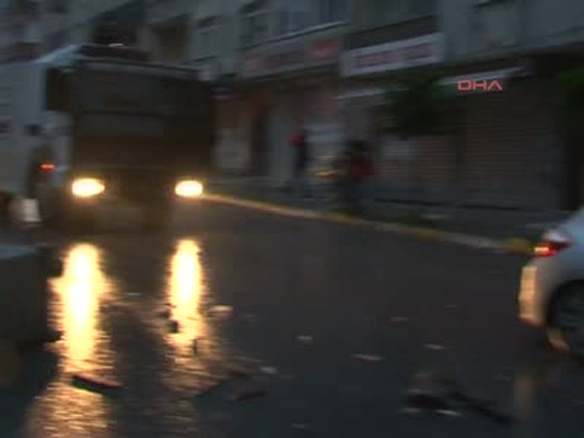 İstanbul\'da Terör Operasyonu