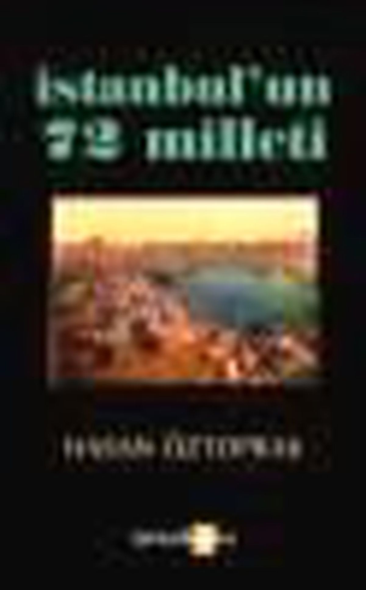 İstanbul\'un 72 Milleti Kitabı