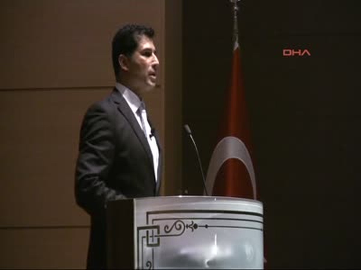 KKTC Dışişleri Bakanı Karabük'te Konuştu