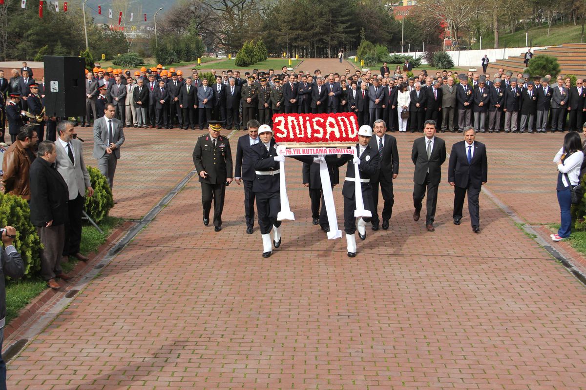 Kardemir\'in Kuruluş Yıldönümü