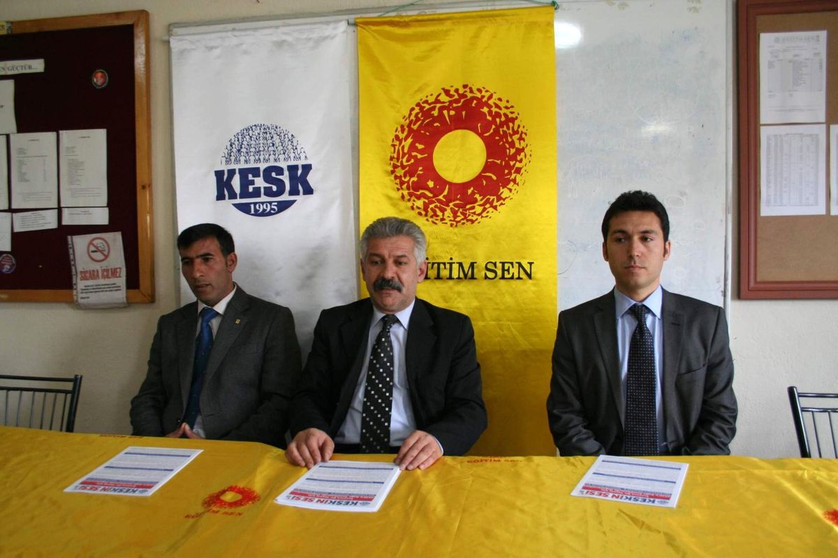 Kars\'ta Kesk\'liler 10 Nisan\'da Ankara\'ya Gidecek