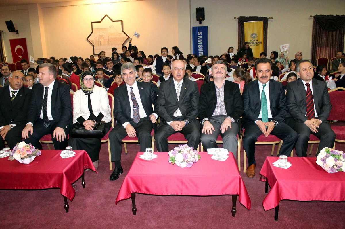 Konya\'da "Olimpik Eğitim" Projesi Tanıtıldı