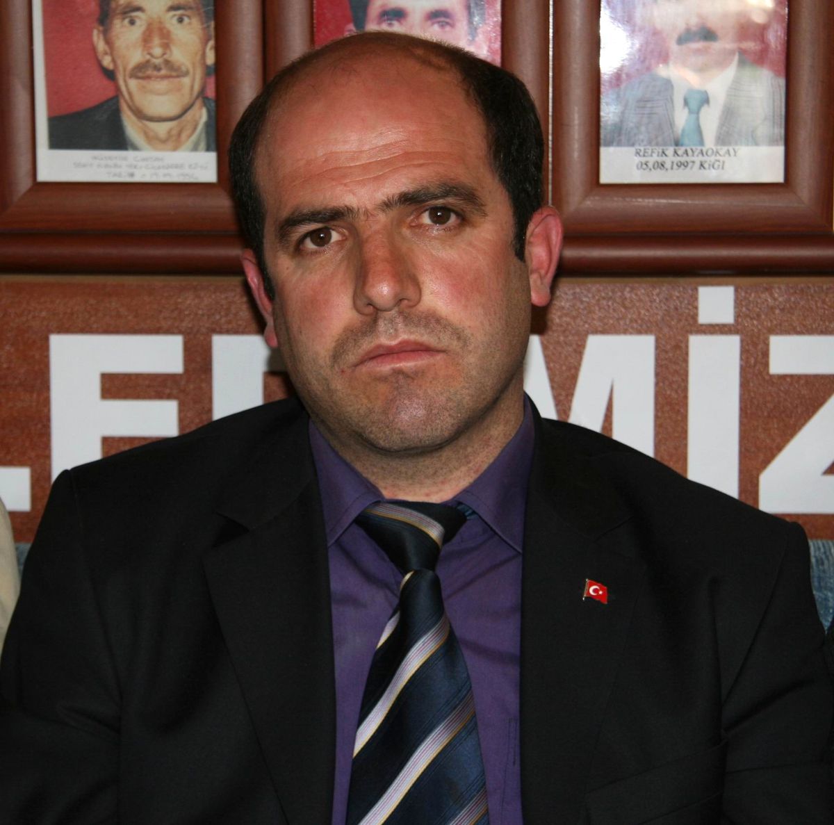 Korucular Federasyonu Başkanlığı\'na Sözen Seçildi