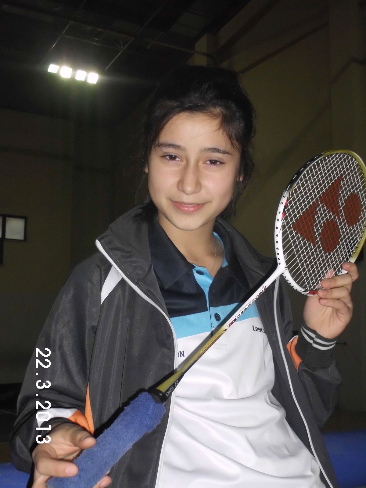 Kozcağız İlköğretim Badmintonda İl Birincisi Oldu
