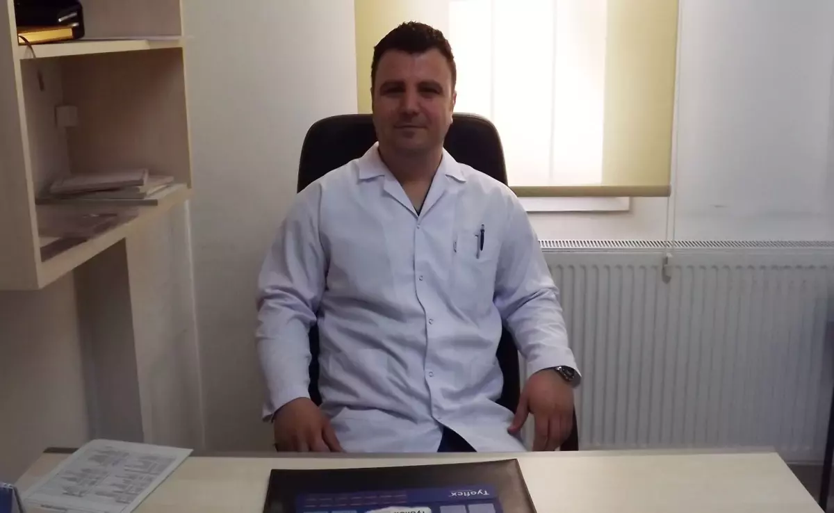 Kula Devlet Hastanesi\'ne Ortopedi Uzmanı Atandı