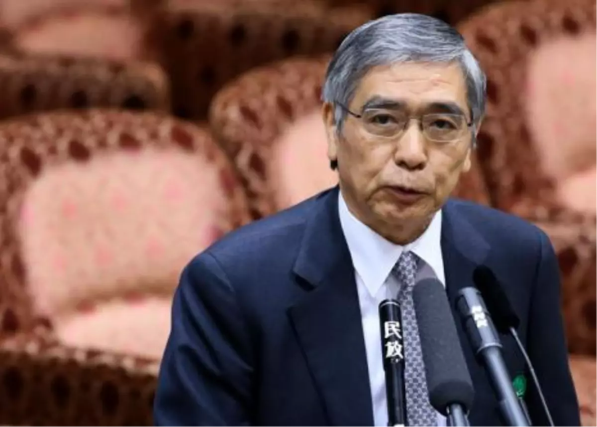 Kuroda\'nın Fazla Zamanı Yok