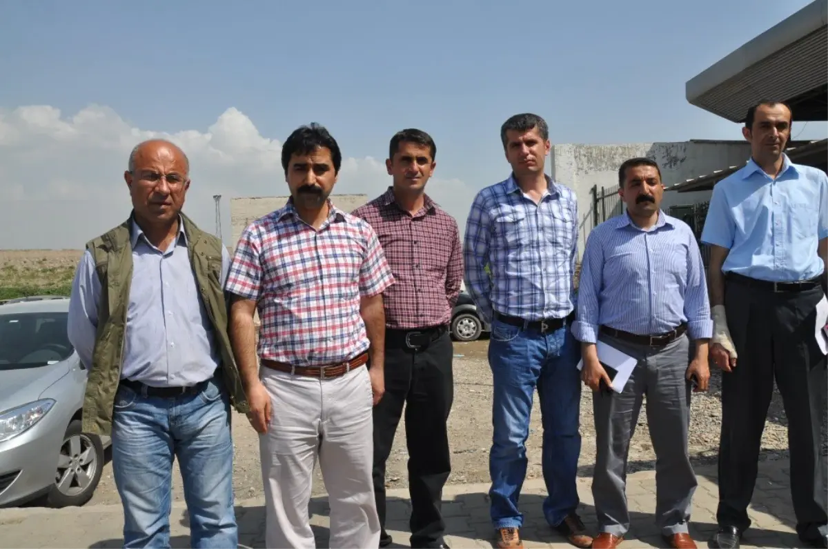 Mazlum-Der, Geçici Köy Korucusunun Serbest Bırakılması İçin Irak\'a Gitti