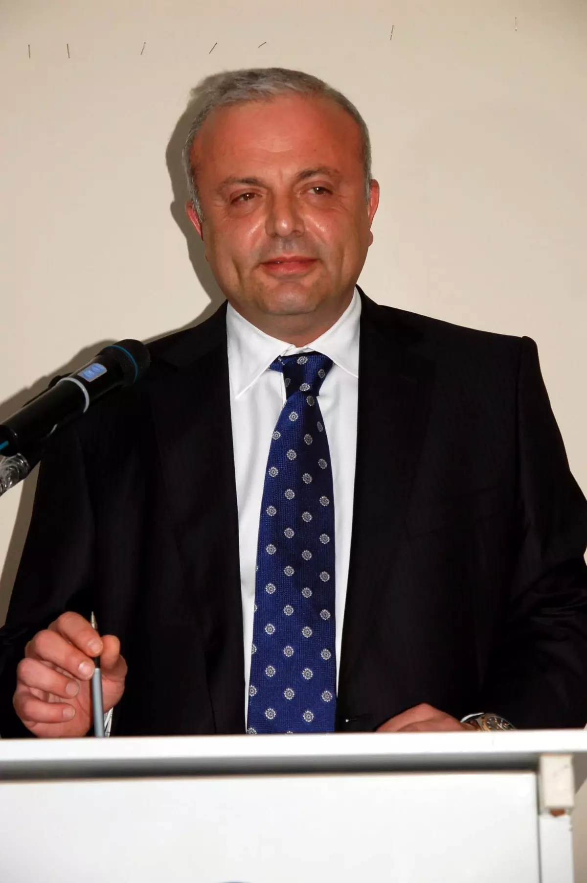 Mehmet Kılkışlı Adaylığını Açıkladı