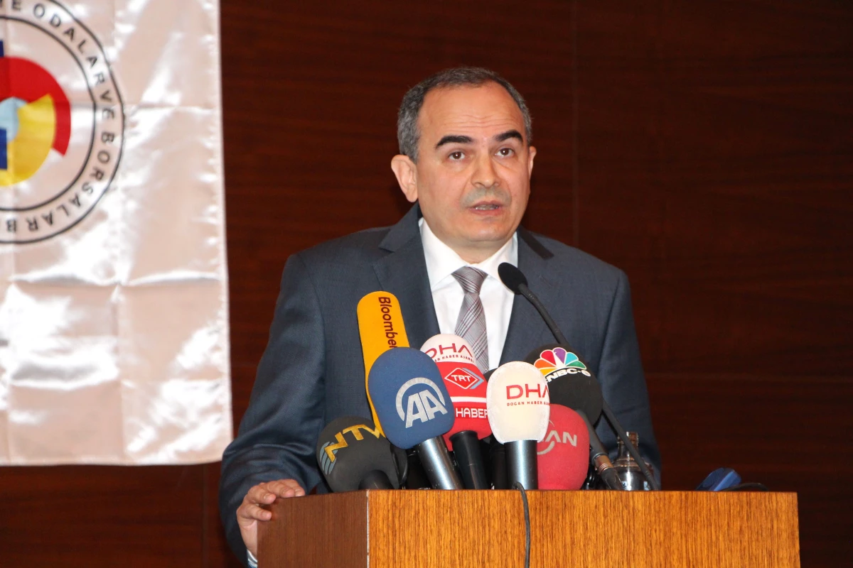 Merkez Bankası Başkanı Başçı, Mardin\'de Açıklaması