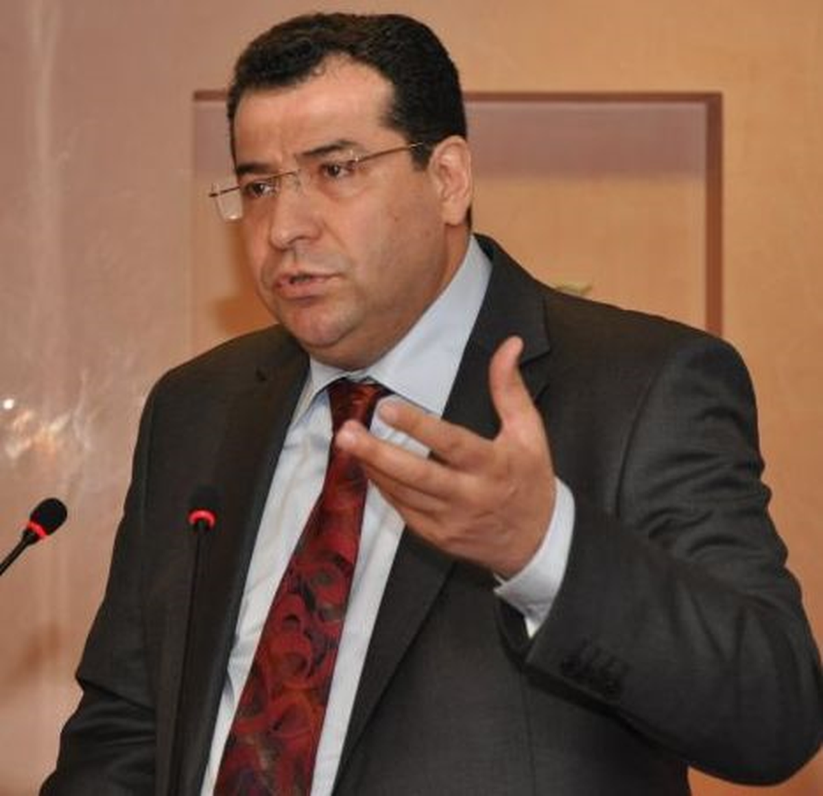 MHP Genel Başkan Yardımcısı Tanrıkulu Açıklaması