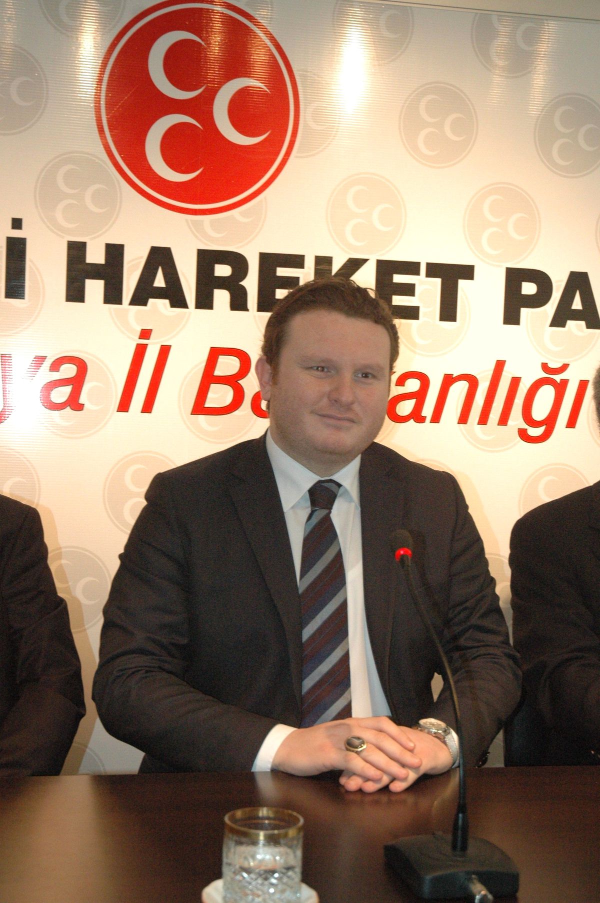 MHP İl Başkanı Levent Bülbül Açıklaması