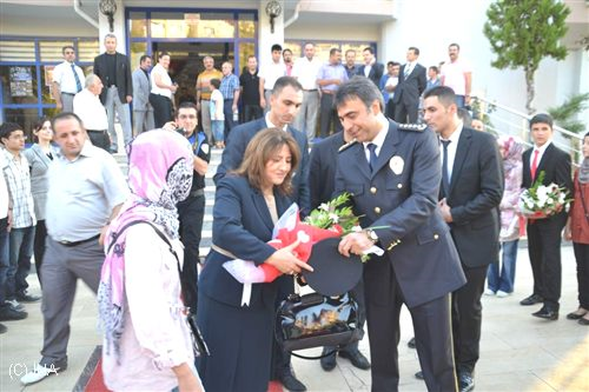 Polis Teşkilatının 168. Kuruluş Yıldönümü Polis Teşkilatının 168. Kuruluş Yıldönümü