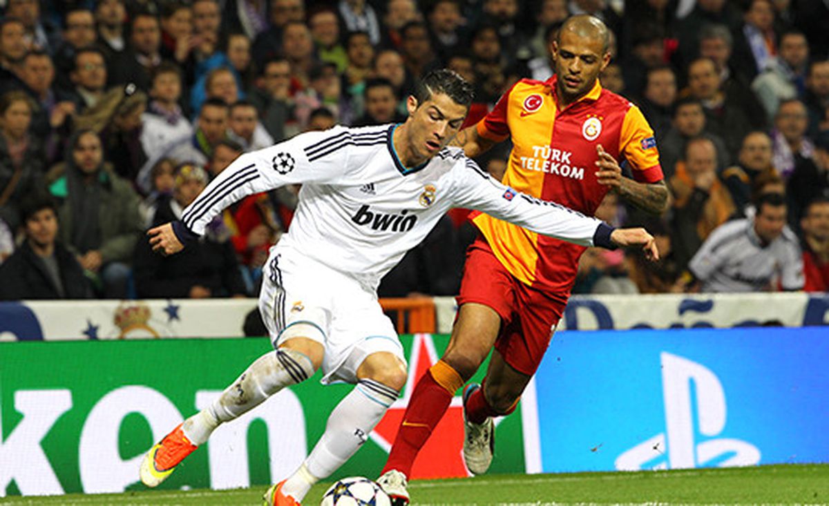 Real Madrid-Galatasaray Maçından Notlar