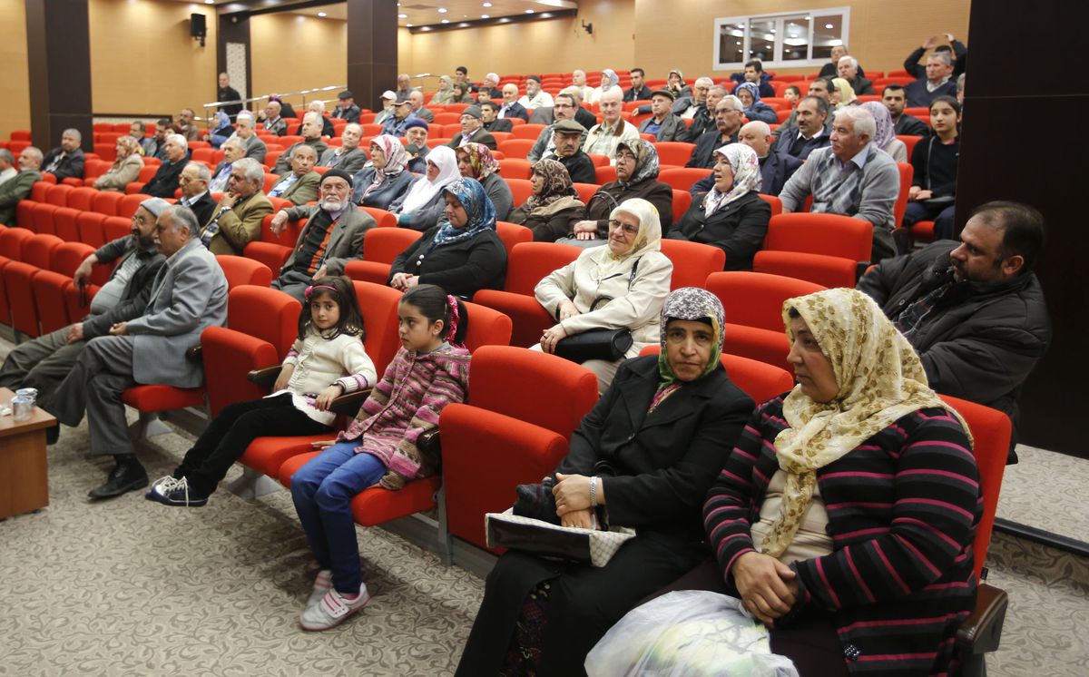 Sincan\'da Çanakkale, Konya ve Bursa Gezileri İçin Kura Çekildi