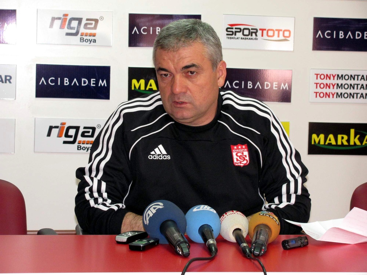 Sivasspor\'da Eskişehirspor Hazırlıkları Sürüyor