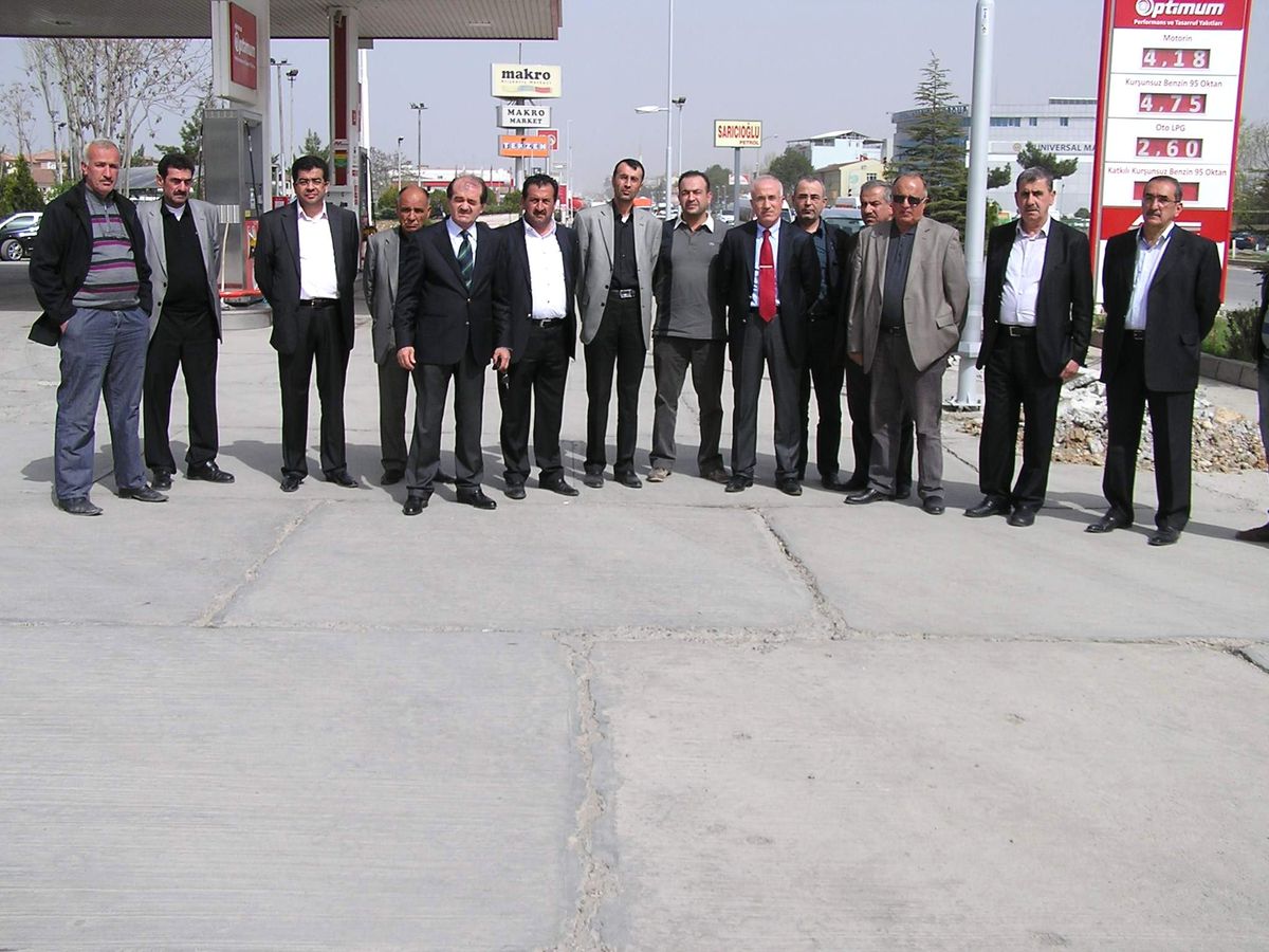 Sonunda Akaryakıtçılar da İsyan Etti