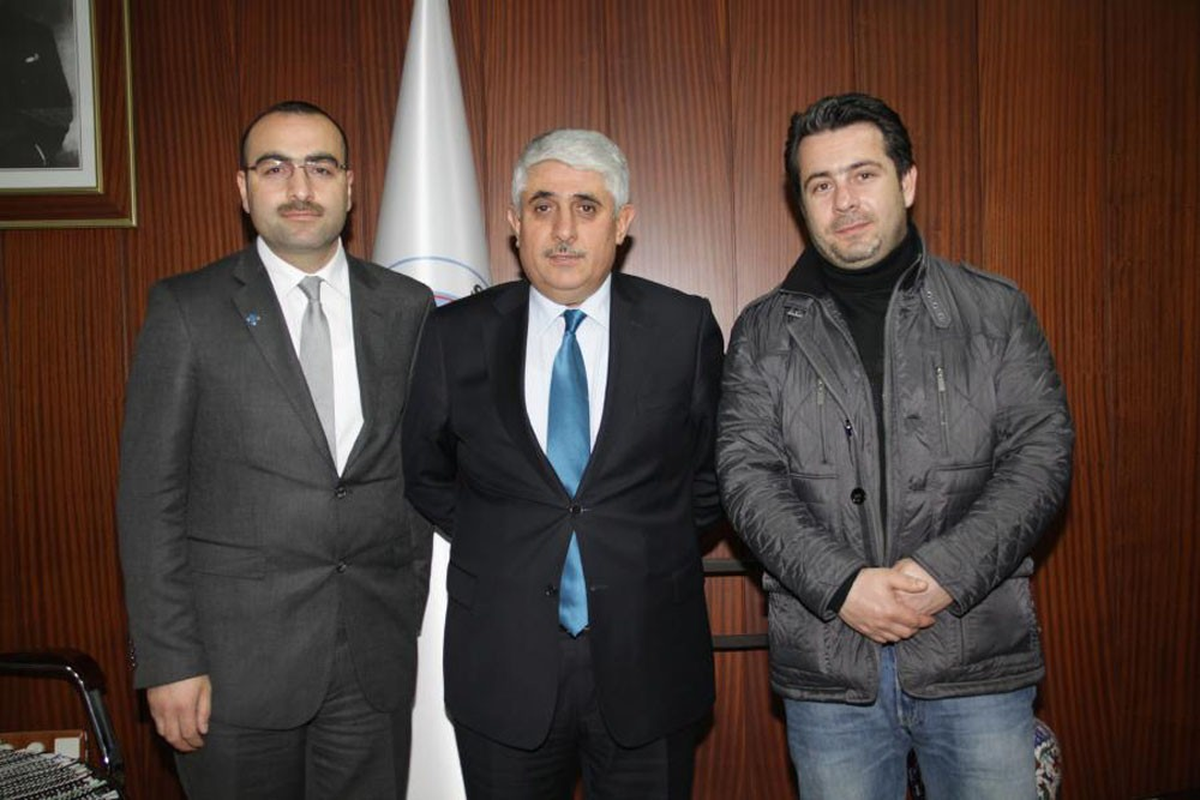 Başkan Şimşek, Türkçe Olimpiyatlarına Davet Edildi