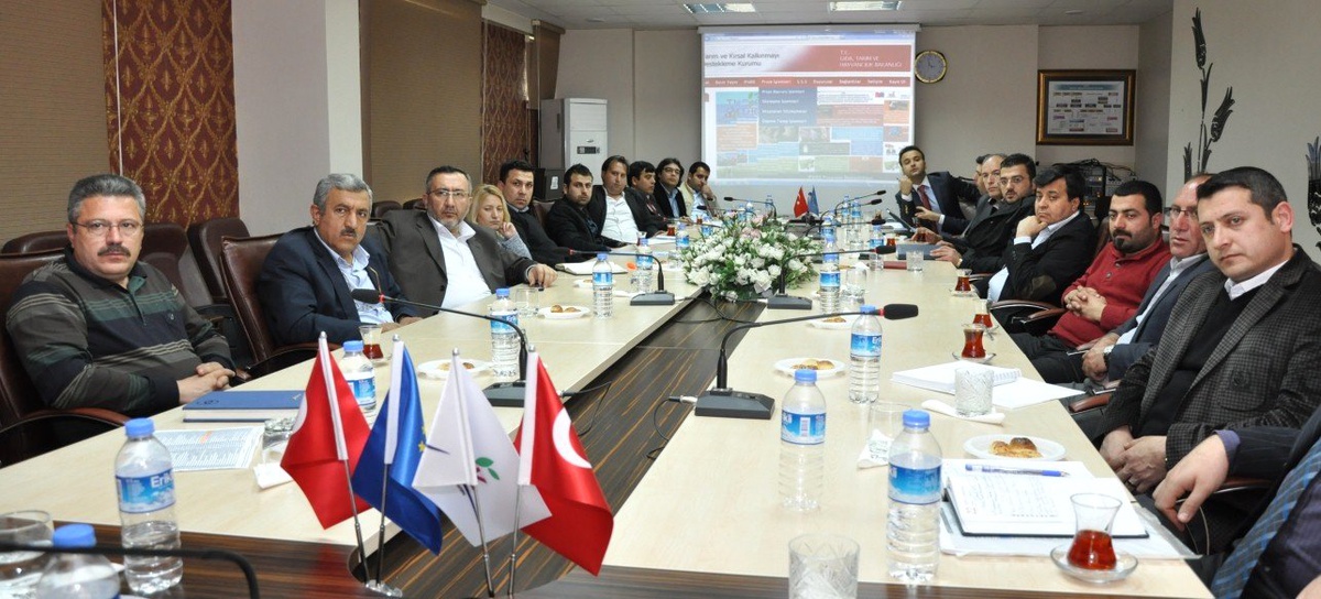 Süt İşleyipe Pazarlayana 1,5 Milyon Euro Hibe