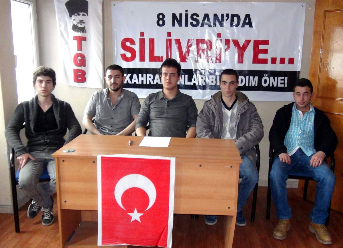 Tgb, Silivri\'ye Gidecek