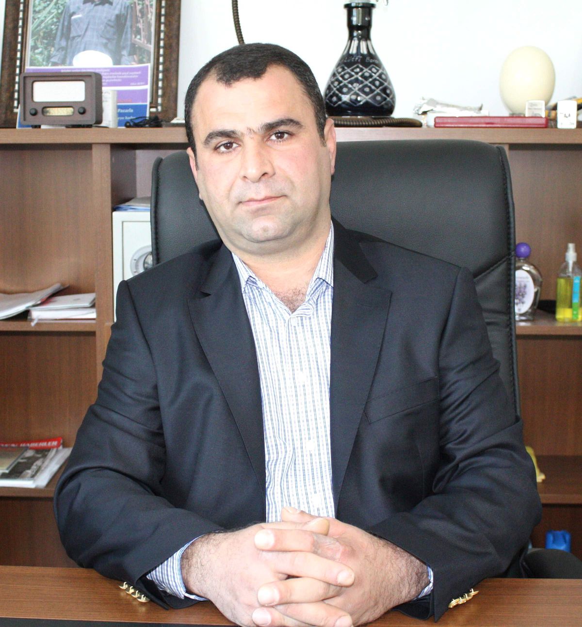 Tokat Ticaret Borsası\'na Aday