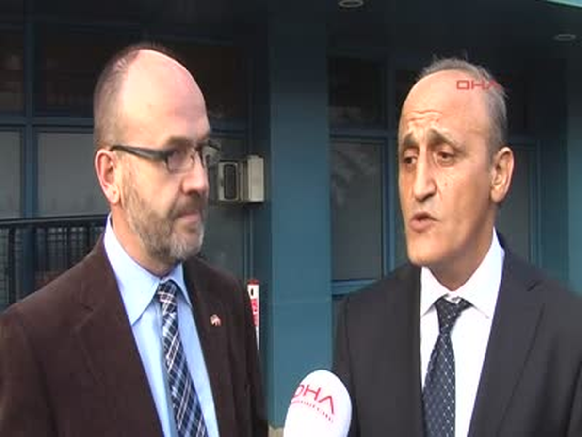 Alman Askerlerinin İkinci Grubu da Geldi