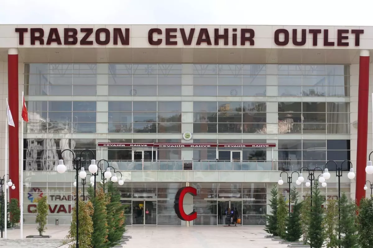 Trabzon Cevahir\'de İndirim Zamanı