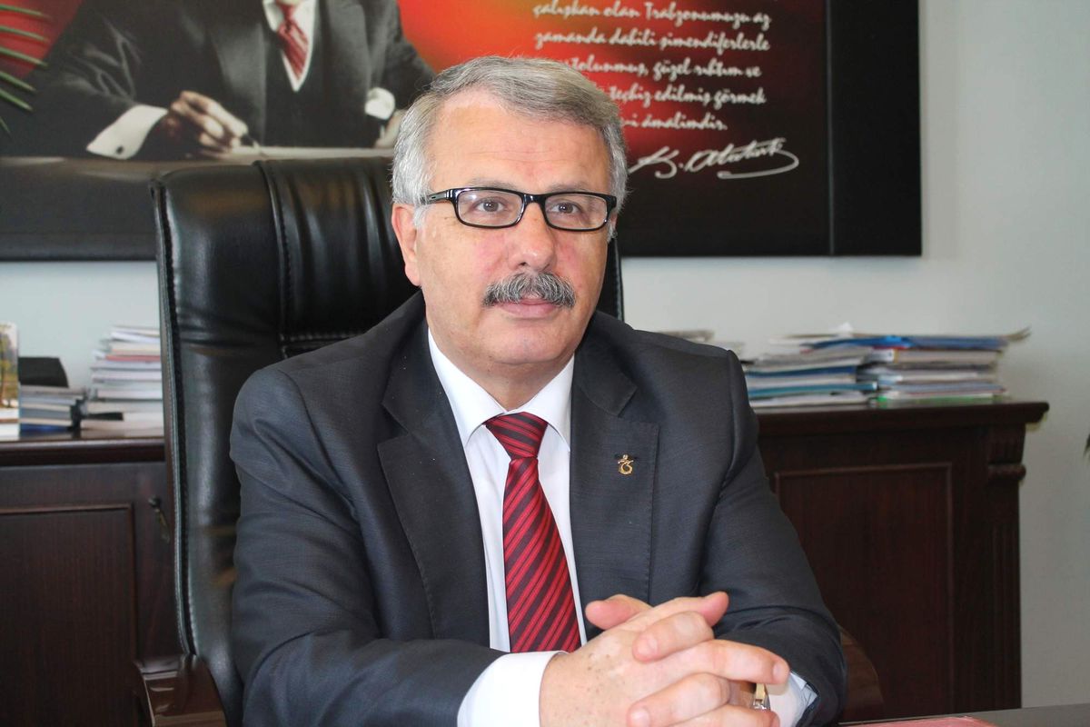 Trabzon Limanından Alman Ordusunun Askeri Malzemelerinin Sevk Edilmesi