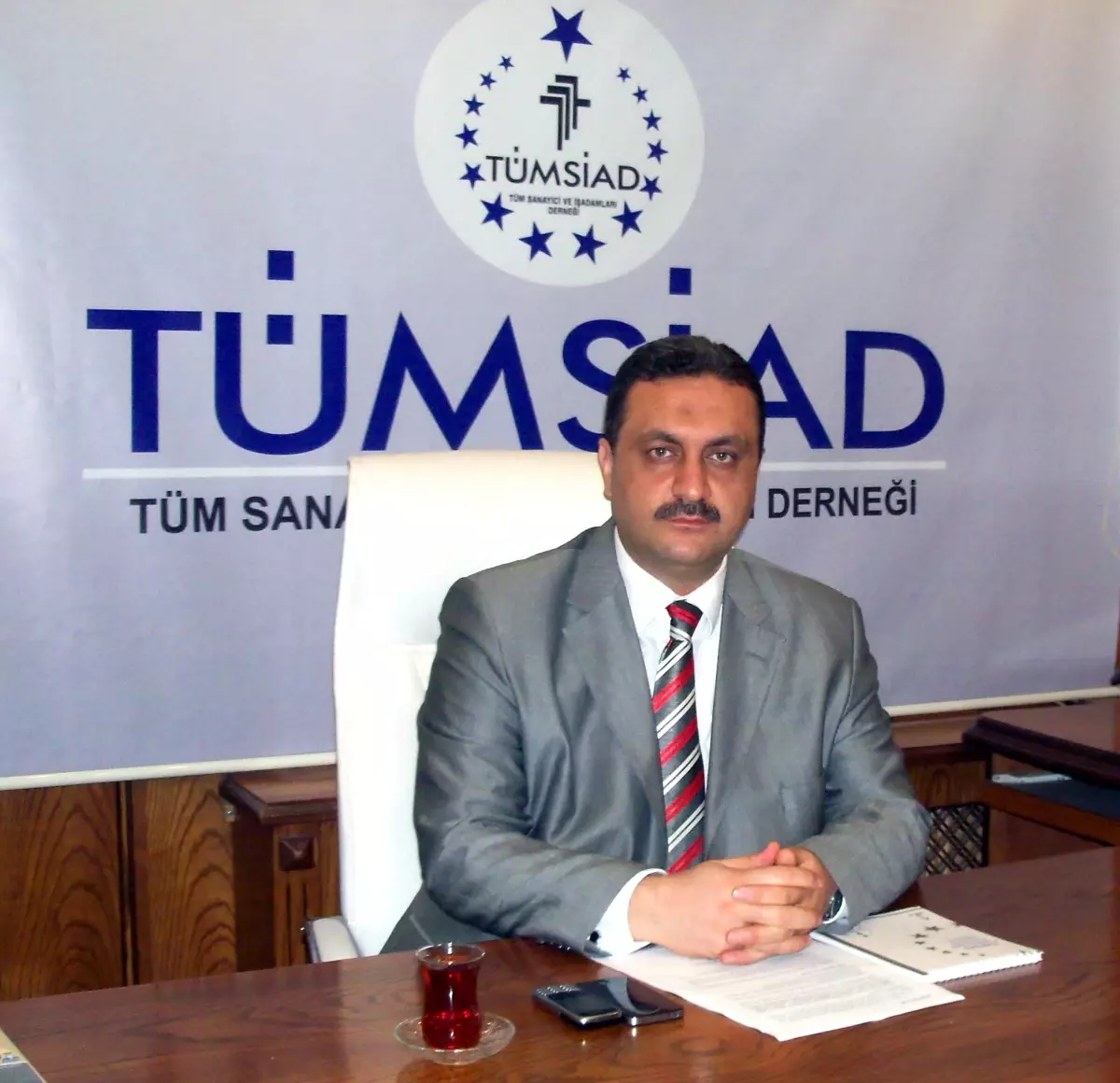 Tümsiad, Adıyaman\'ın İka\'da Kabul Edilen Projelerinden Memnun