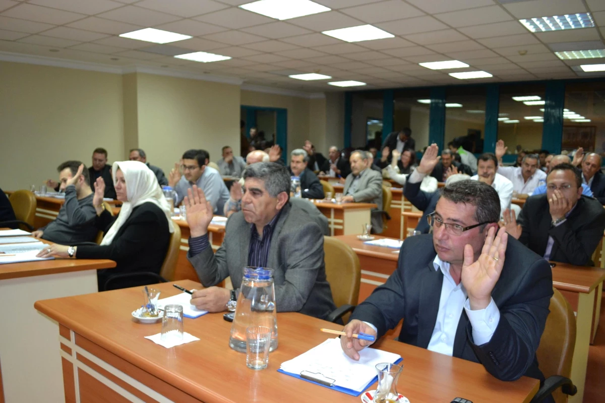 Turgutlu Belediye Meclisi Toplantısını Yaptı