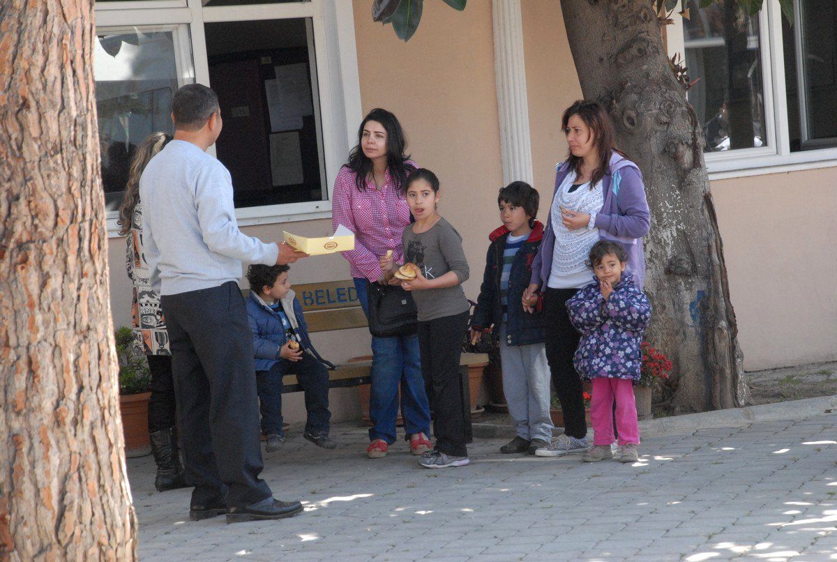 Umuda Yolculuğa Turist Süsü