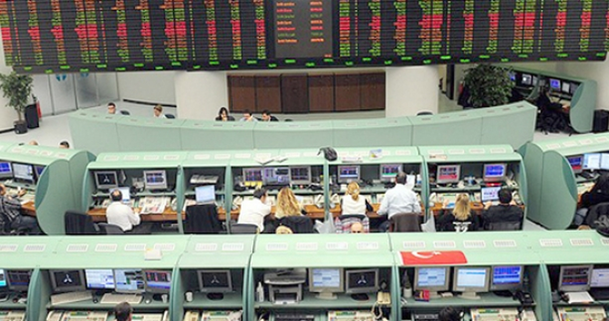 Vob\'da Endeks Kontratı Güne Satıcılı Başladı