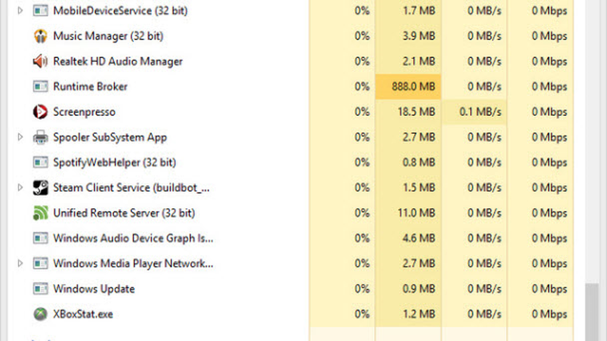 Win 8\'in RAM canavarı bulundu
