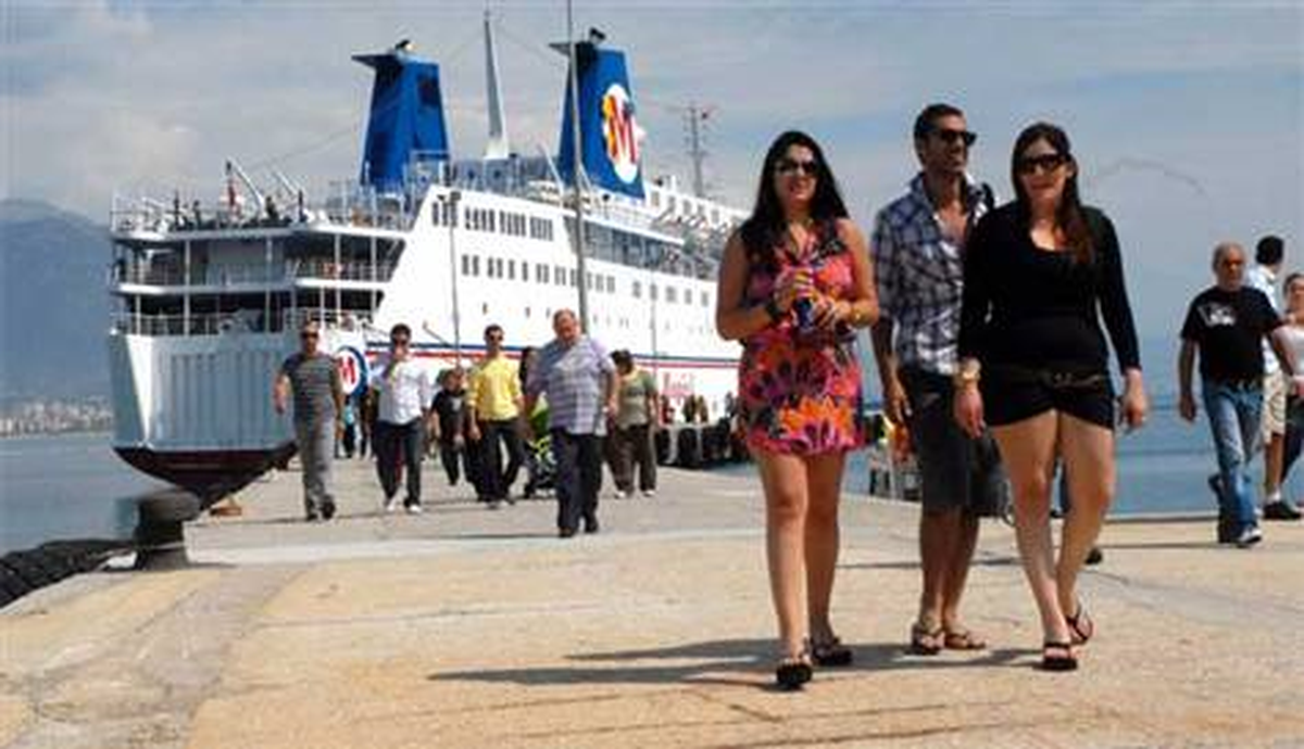 Özür İsrailli Turistin Türkiye\'ye İlgisini Artırdı