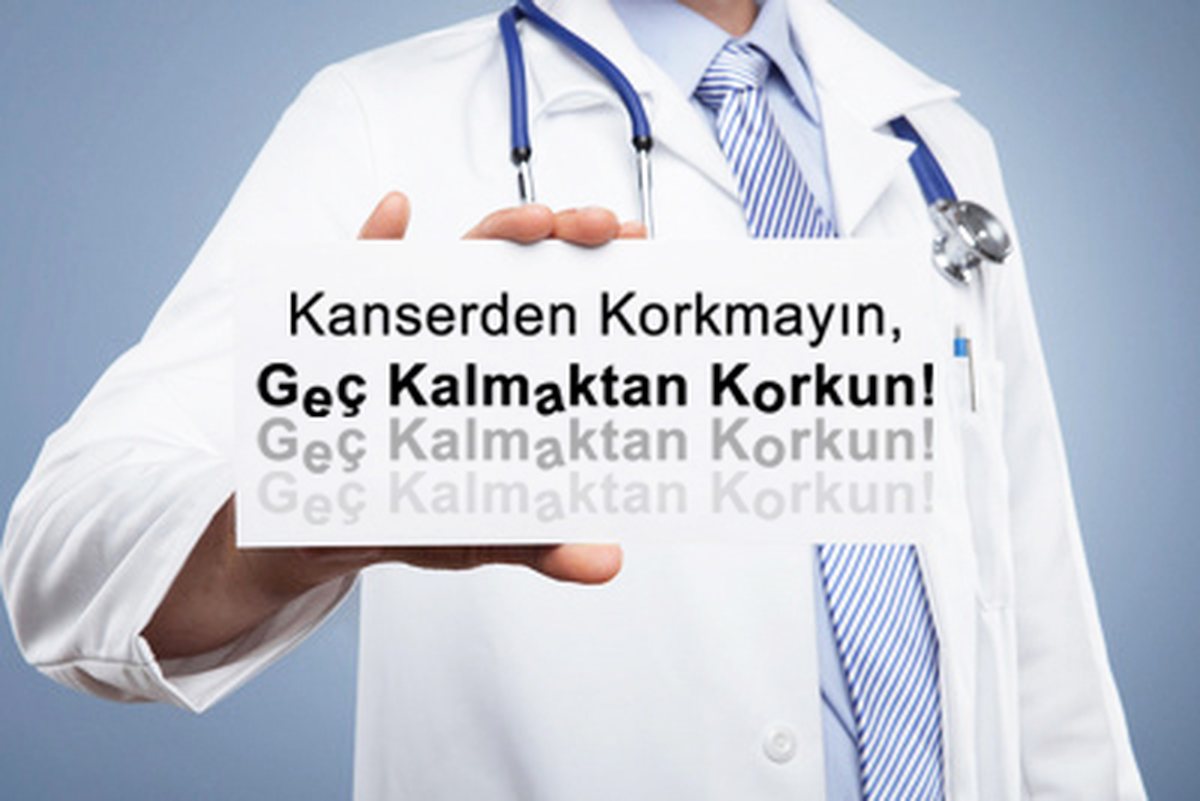 1-7 Nisan Kanser Haftası
