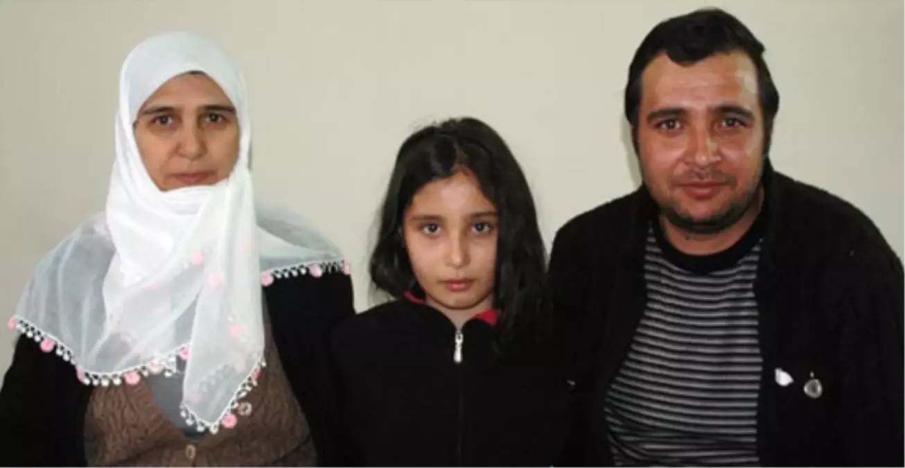 11 Yaşındaki Kızın Beyninden Çıktı