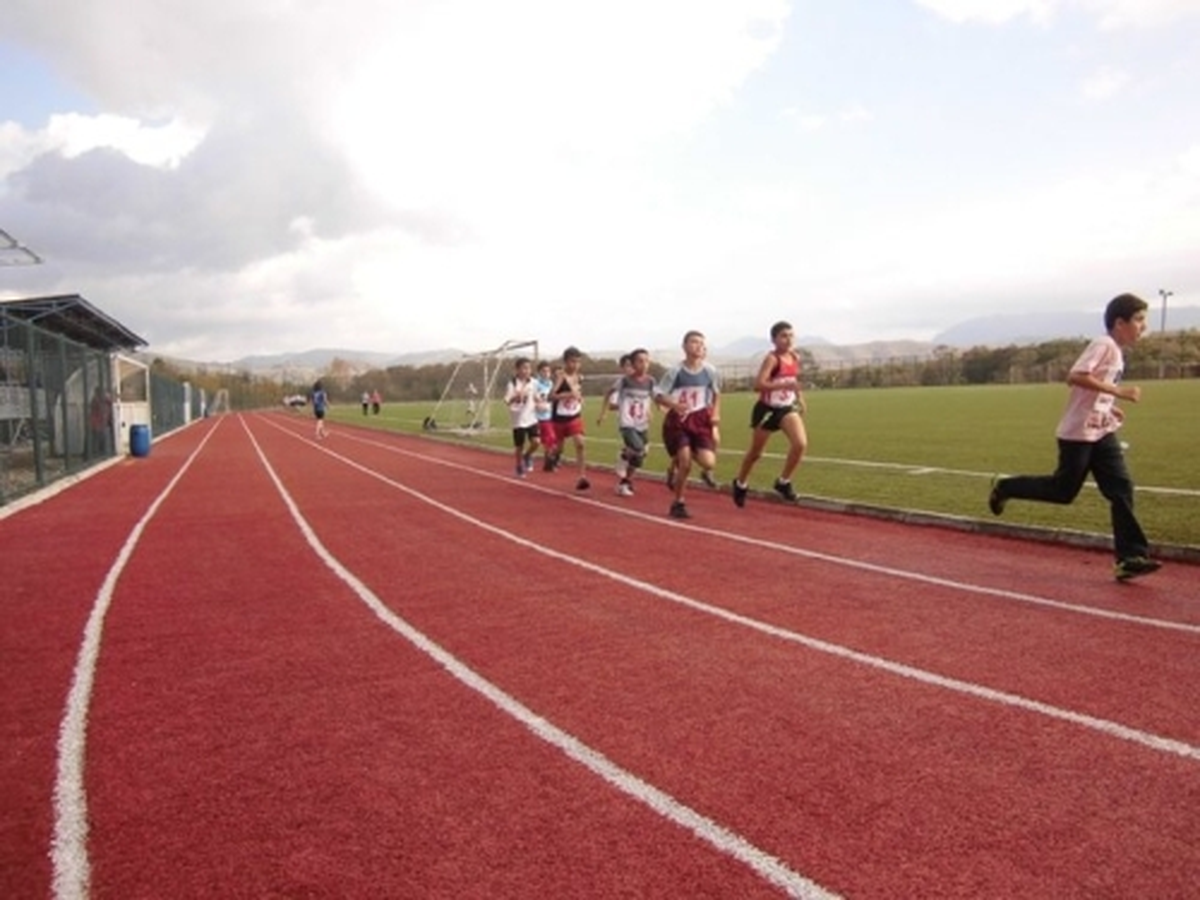 Ovacık\'ta Atletizm Geliştiriliyor