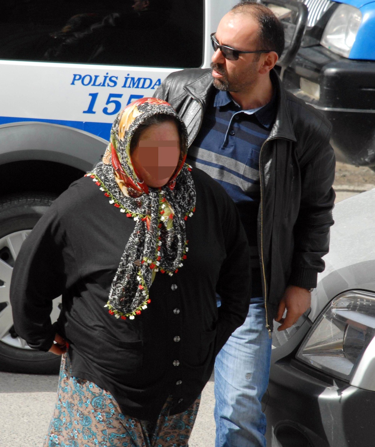 39 Sabıkası Bulunan Kadın Yine Yakalandı