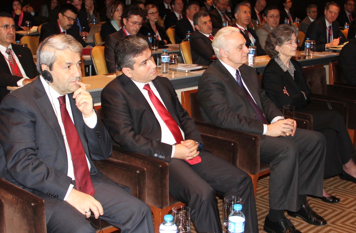 ABD ve Türkiye Arasında Bilim ve Teknoloji İşbirliği