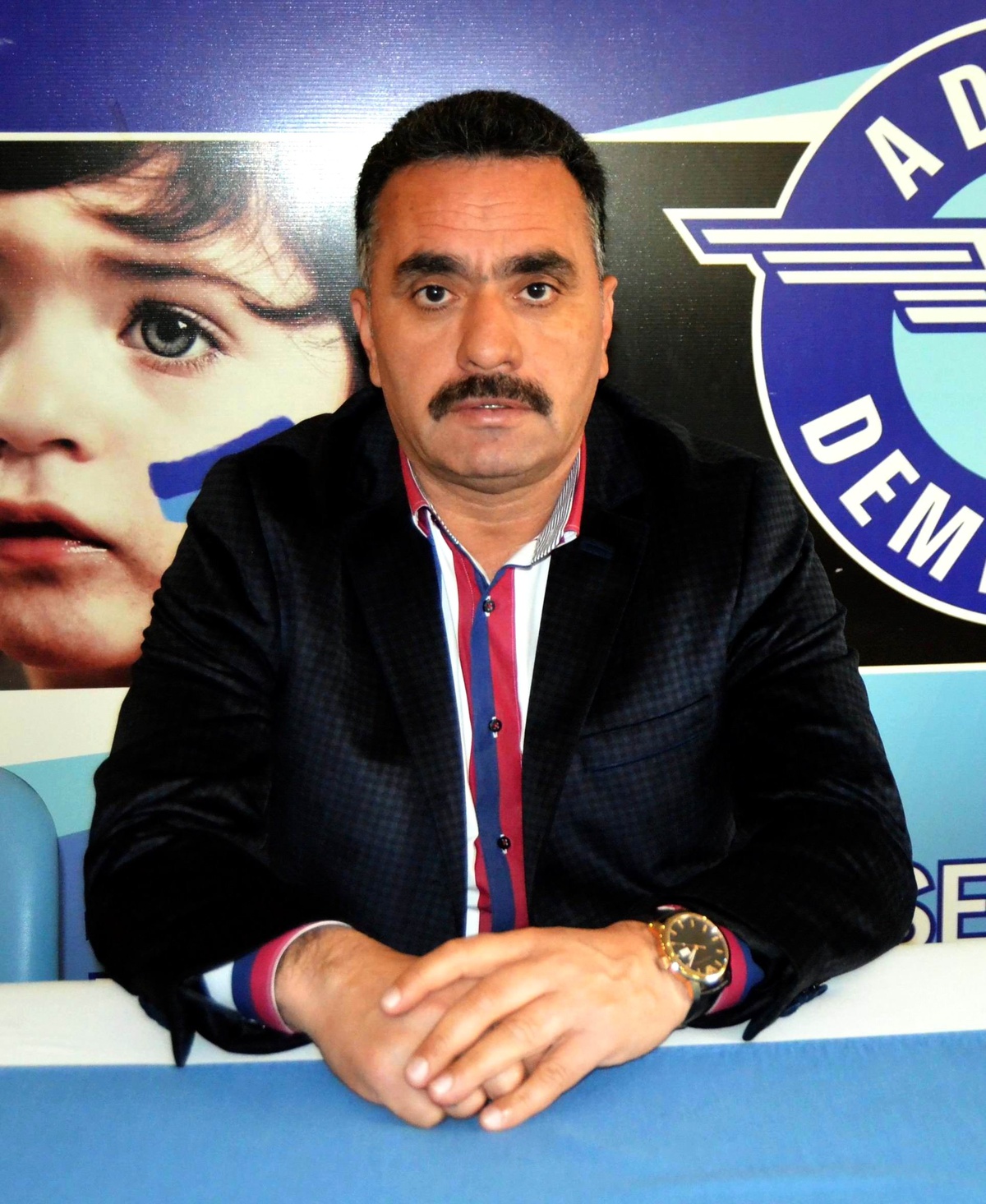 Adana Demirspor Yönetiminden Teknik Heyet ve Futbolculara Destek