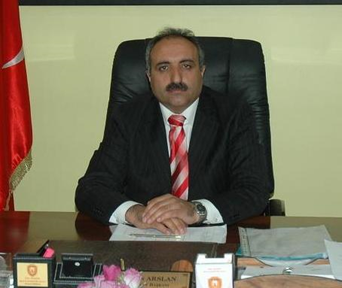 Ağrı Belediye Başkanı Arslan, Vatandaşlarla Bir Araya Geldi