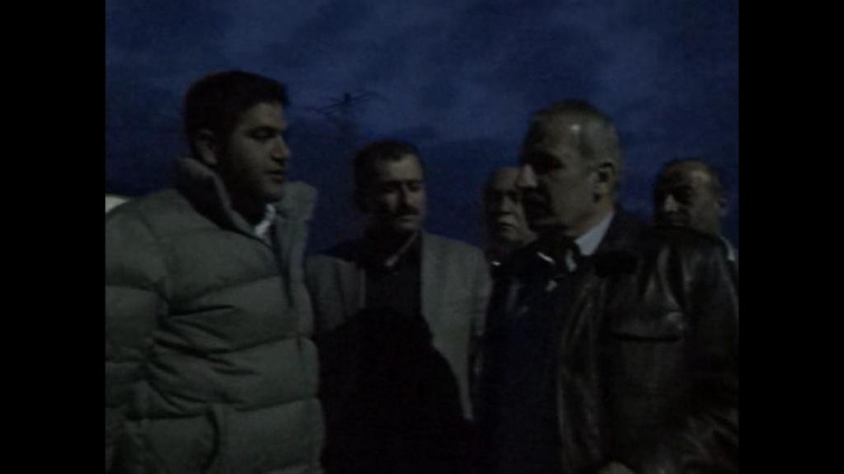 AK Parti Malatya Milletvekili Mustafa Şahin, Maden İşletme Tesesinde İnceleme Yaptı