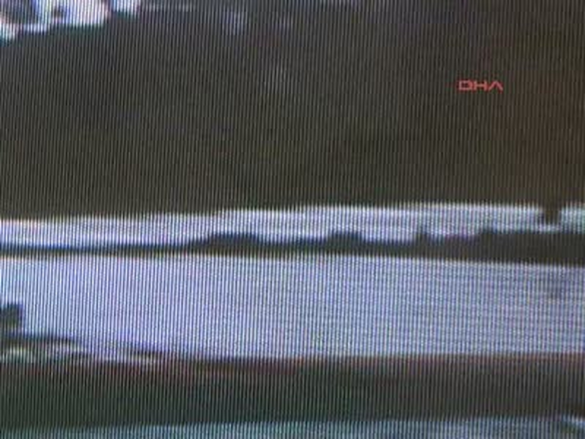 Yeni Otomobiliyle Takla Attı