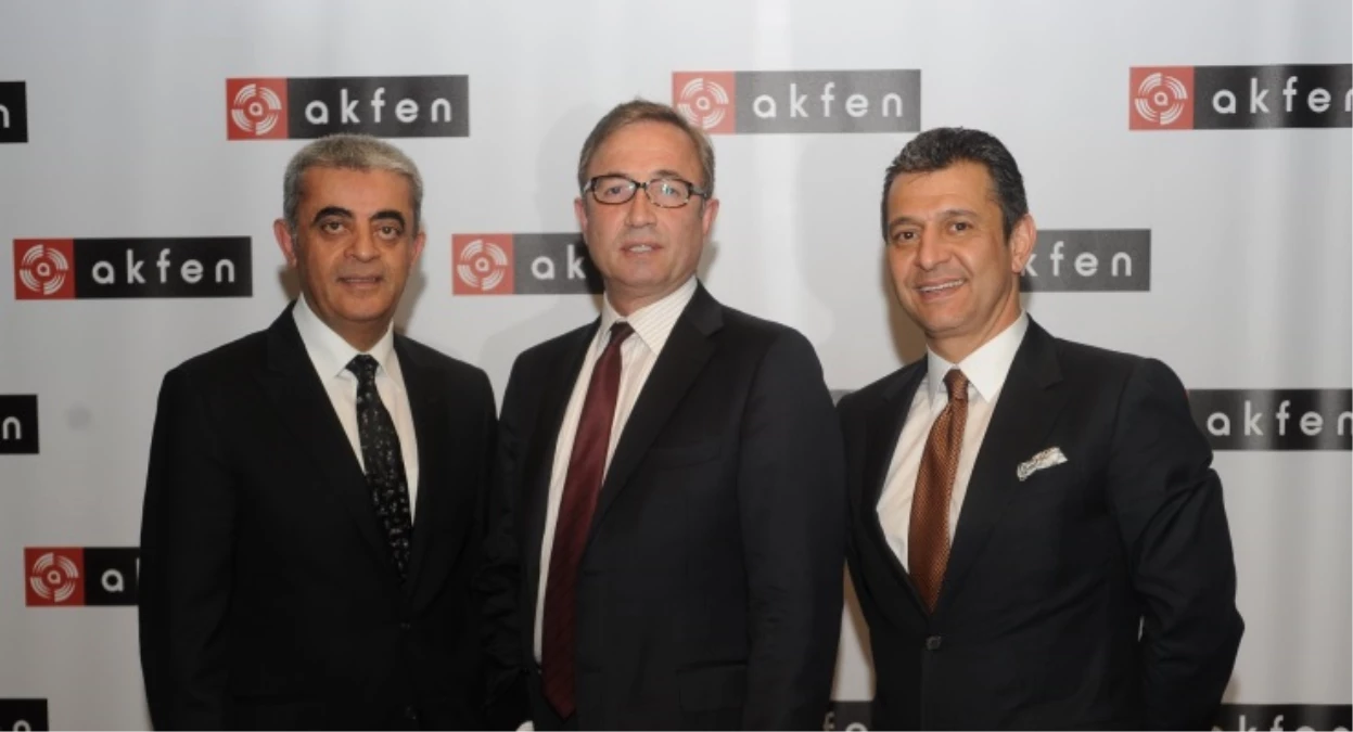 Akfen Holding 2012 Yılını Rekor Net Kârla Kapattı