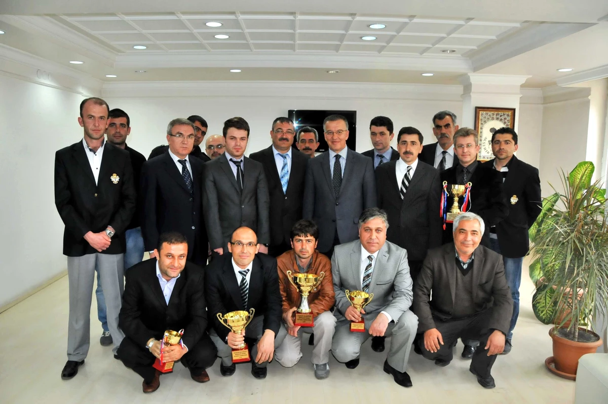 Akşehir Belediyesi Futbol Turnuvası Şampiyonu Belirlendi