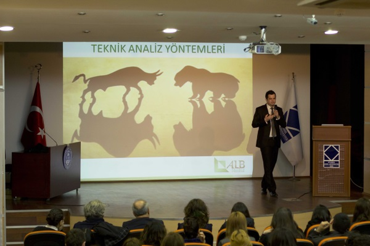 ALB Menkul 1000 Üniversiteliye Forex Eğitimi Verdi